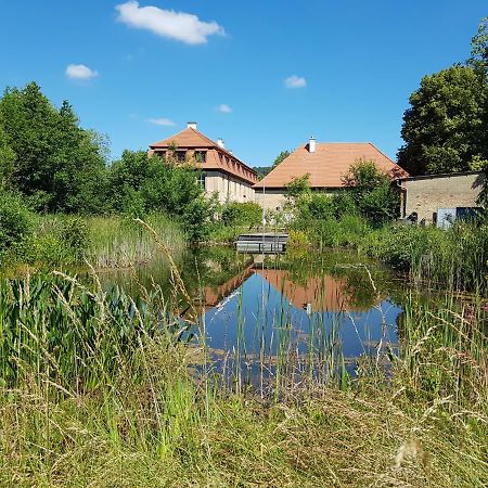 Bed and Breakfast Propstei Wechterswinkel Экстерьер фото