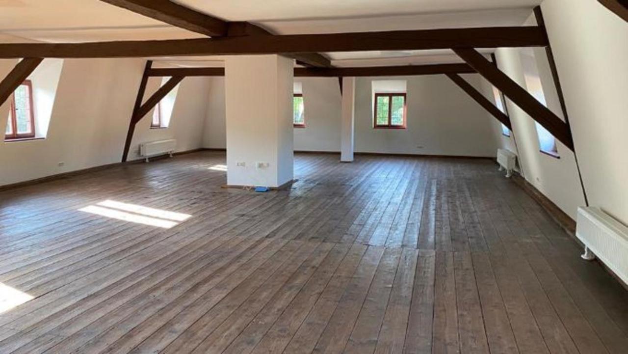 Bed and Breakfast Propstei Wechterswinkel Экстерьер фото