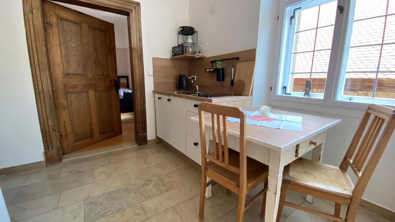 Bed and Breakfast Propstei Wechterswinkel Экстерьер фото